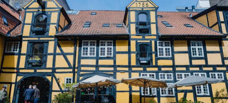 贝德伍德青年旅馆(Capsule Hotel Nyhavn63)图片