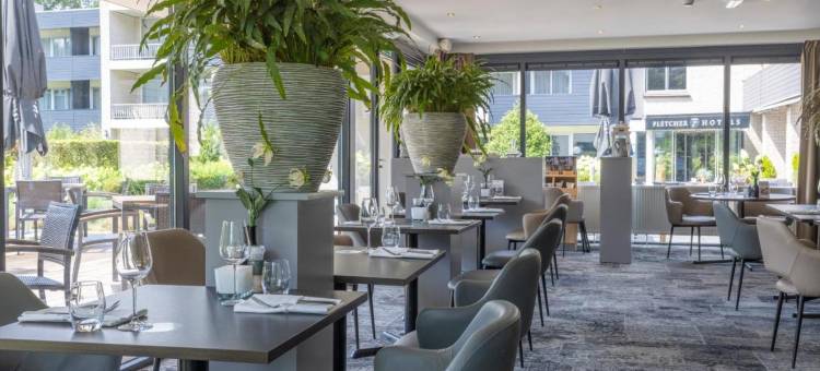 布恩迪尔坎普弗莱彻餐厅酒店(Fletcher Hotel-Restaurant de Buunderkamp)图片