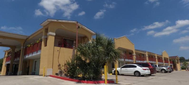 市中心东北伊克诺郊外小屋旅店及套房 - 近山姆休斯顿堡(Econo Lodge Inn & Suites Downtown Northeast Near Fort Sam Houston)图片