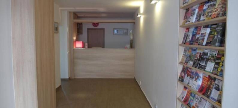 哈法旅舍(Hotel Harfa)图片