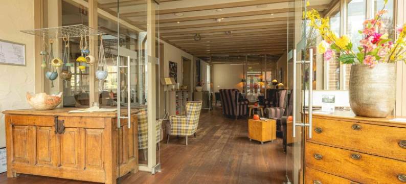 德克洛普查尔梅酒店及餐厅(De Klomp Charme Hotel & Restaurant)图片