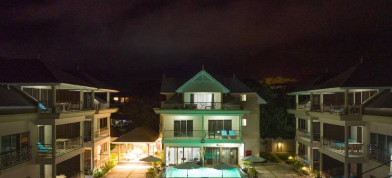 萨哈赫假日公寓(Sahaj Holiday Apartments)图片