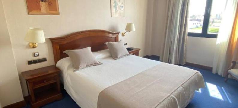 阿尔马桑别墅酒店(Hotel Villa de Almazan)图片