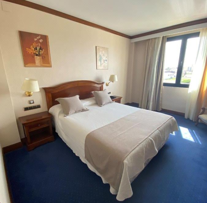 Hotel Villa de AlmazanHotel Overview