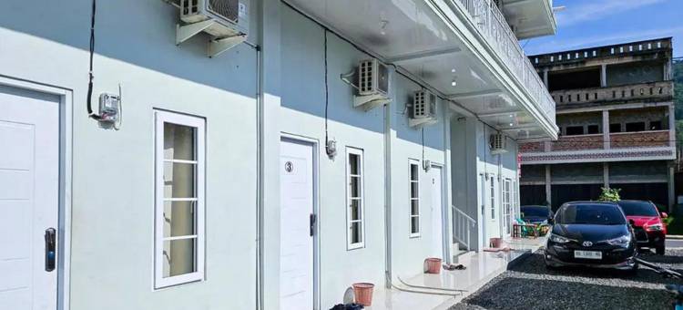 RedDoorz Syariah Near Kantor Bupati Pantai Pandan Sibolga图片