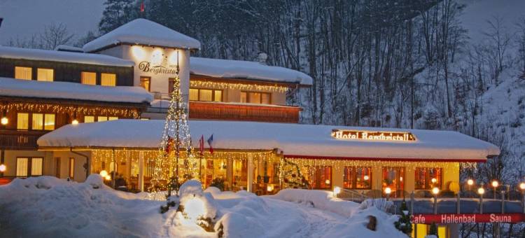 水晶山酒店(Hotel Bergkristall)图片
