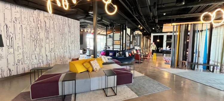 麦卡伦雅乐轩酒店(Aloft McAllen)图片