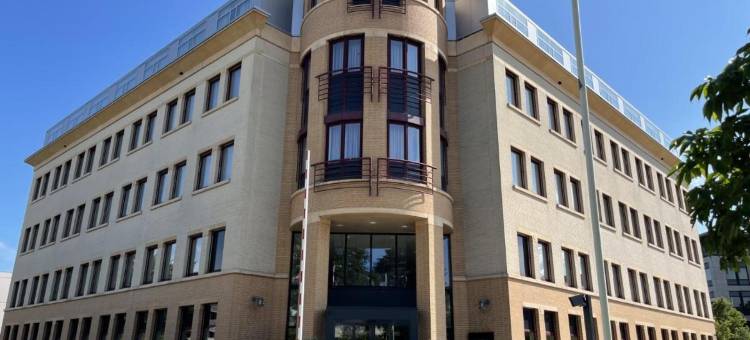 "OZO宾馆安塔雷斯机场"(OZO Hotels Antares Airport)图片