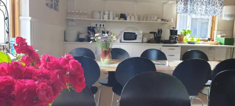 卡尔克布罗泰特旅社 - 青年旅社(Kalkbrottets Vandrarhem)图片