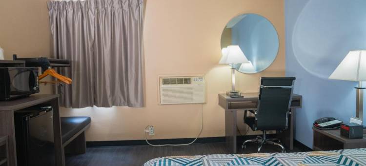 伊利诺伊利奇菲尔德 6 号汽车旅馆(Motel 6 Litchfield, IL)图片
