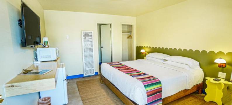 西耶斯塔汽车旅馆(The Siesta Motel)图片