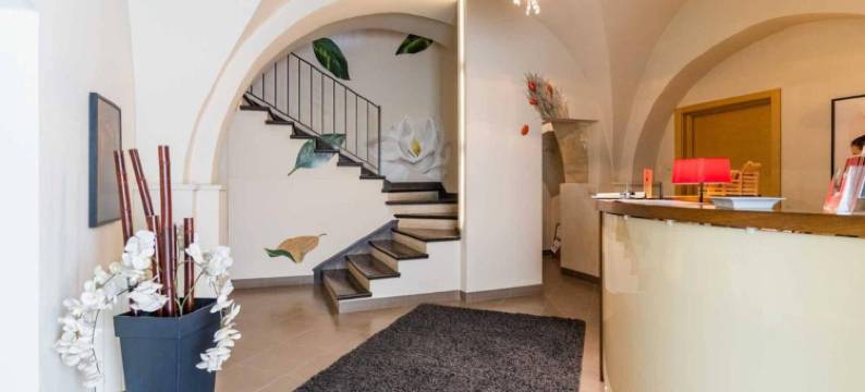 鲁曼歌娜丽酒店(Le Magnolie Hotel)图片