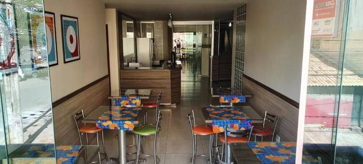 穆里埃酒店(Hotel Muriaé)图片