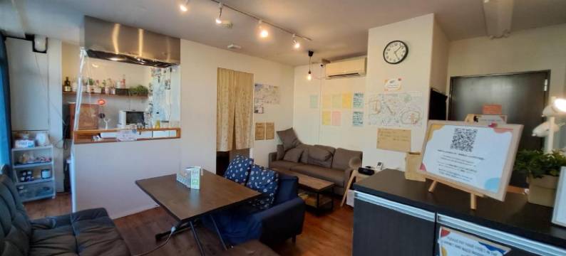 福冈旅路青年旅舍(Fukuoka Tabiji Hostel & Guesthouse)图片