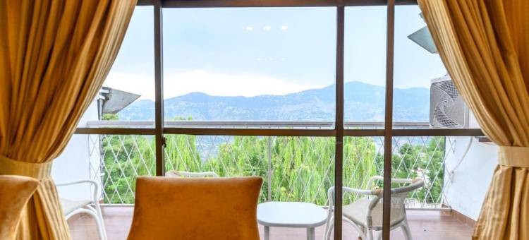 一号酒店-布尔班店(Hotel One Bhurban)图片