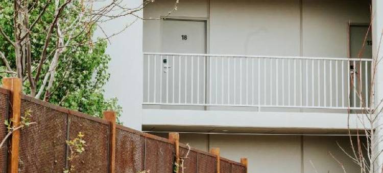 尼冈比海滨汽车旅馆(Nagambie Waterfront Motel)图片
