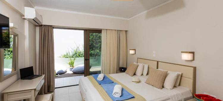 特雷弗龙酒店公寓暨家庭套房酒店(Trefon Hotel Apartments and Family Suites)图片