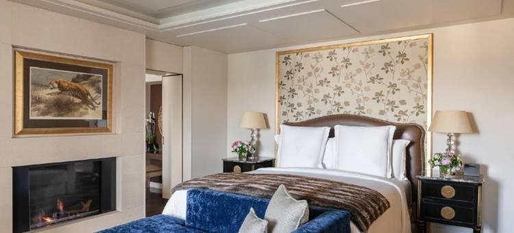 贝尔格日内瓦四季酒店(Four Seasons Hotel des Bergues Geneva)图片