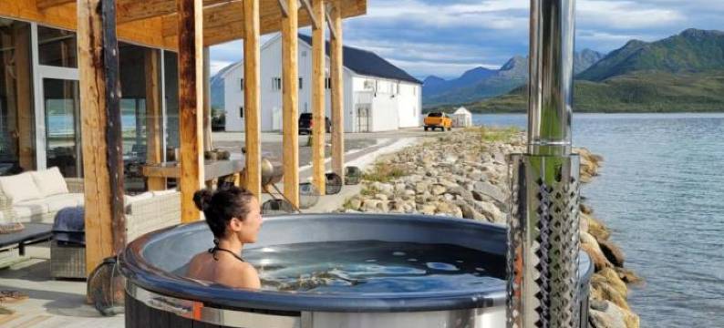 北极海洋旅馆(Arctic Ocean Lodge)图片