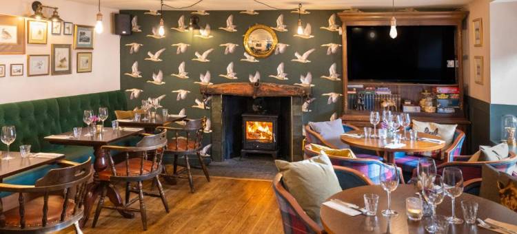 野猪头酒店(The Boars Head, Fife Restaurant and Rooms)图片