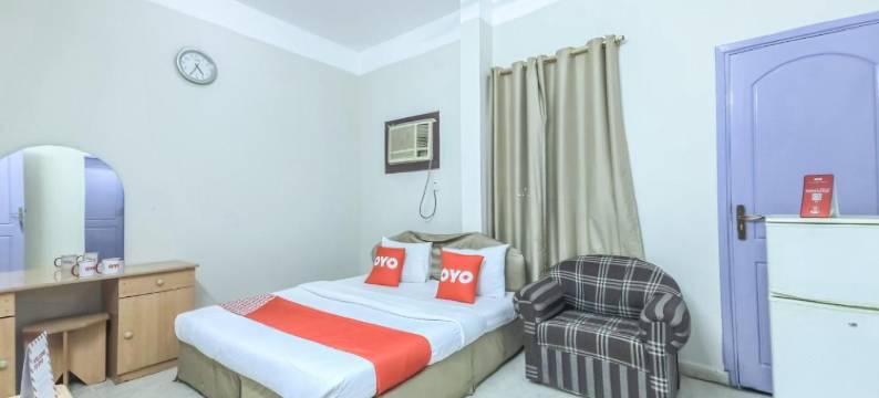 超级OYO 108玛尔萨阿尔马萨法尔酒店公寓(Marsa Al Masafar Hotel Apartment)图片