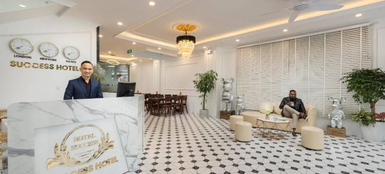 河内成功机场酒店(Success Airport Hanoi Hotel)图片