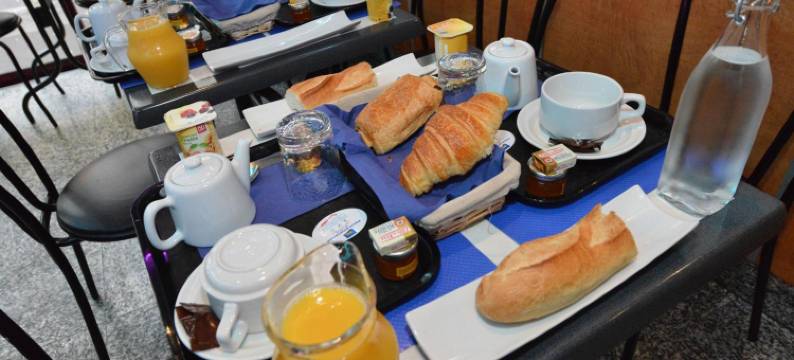 德拉波斯特酒店(Hotel de La Poste)图片