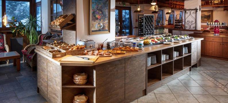 霍勒斯滕酒店(Hotel Höhlenstein)图片