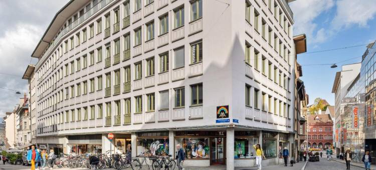 巴塞尔市政厅Limehome(Limehome Basel Town Hall)图片