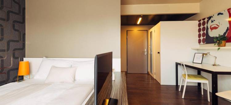 格拉茨酒哈利之家店及公寓(harry's home Hart Bei Graz hotel & apartments)图片