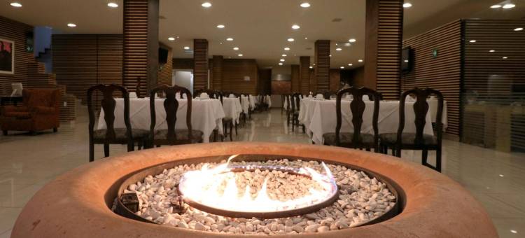 Hotel Argento Zacatecas图片