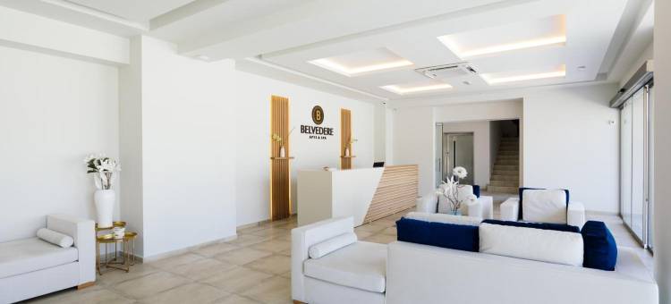 贝尔维德 SPA 公寓酒店(Belvedere Luxury Apartments & Spa)图片