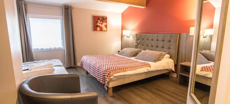 康福富瓦英式酒店(Brit Hotel Confort Foix)图片