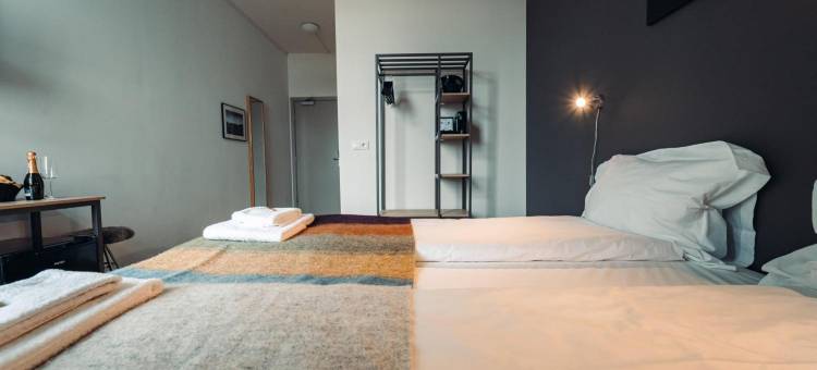 格林达维克地理酒店(Geo Hotel near Blue Lagoon)图片