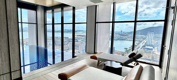ICON40 Luxury Apartment Hạ Long图片