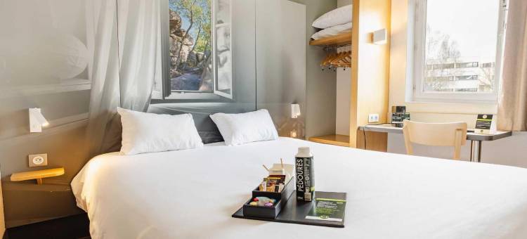 B&B酒店雷恩东塞松-塞维涅(B&B Hotel Rennes Est Cesson Sévigné)图片