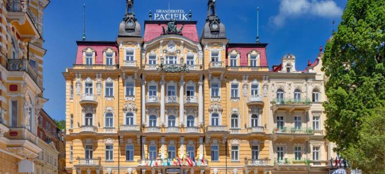 太平洋恩萨纳大酒店(Ensana Hotel Pacifik)图片