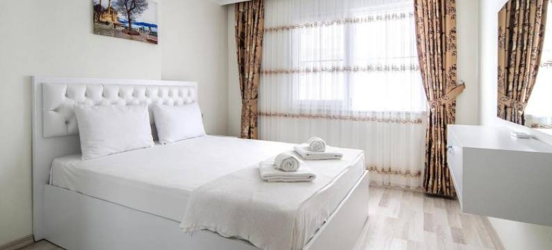 罗马公寓 - 埃米尔居尔叙爱夫勒里(Roma Residence - Emir Gürsu Evleri)图片