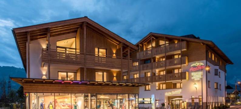 奥格勒卡普伦阿尔彭帕克斯酒店及公寓(AlpenParks Hotel & Apartment Orgler Kaprun)图片