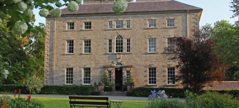 库珀斯希尔酒店(Coopershill House)图片