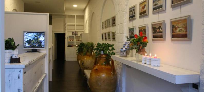 特鲁利假日阿尔贝格迪福所酒店(Trulli Holiday Albergo Diffuso)图片