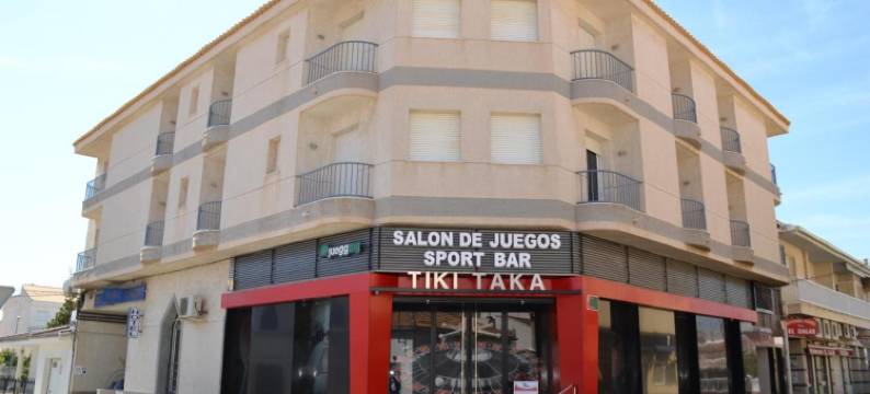 康格拉酒店(Hotel Congra)图片