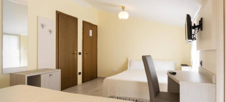 白色公园餐厅酒店(Park Hotel Ristorante Ca' Bianca)图片