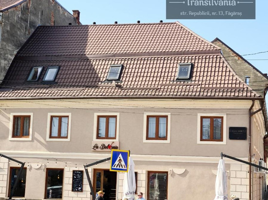 Casa Hintz Transilvania