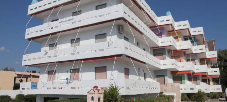 Lak Alepochori Homes图片