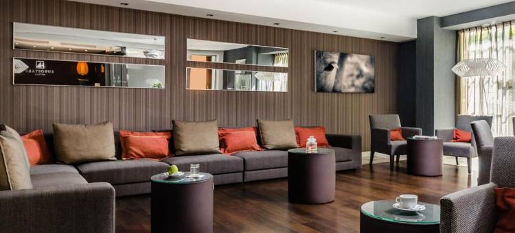 欧洲之星艾斯塔雷吉亚赫雷斯酒店(Eurostars Asta Regia Jerez)图片