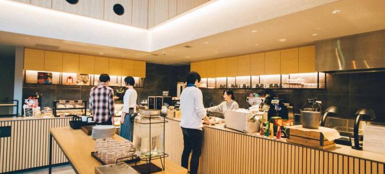 星野集团 BEB5 轻井泽(Hoshino Resorts Beb5 Karuizawa)图片