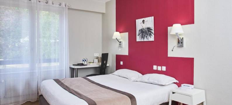 德拉布鲁耶尔之家酒店(Logis Hôtel de la Bruyere)图片