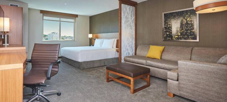 多伦多/密西沙加中心凯悦嘉轩饭店(Hyatt Place Toronto/Mississauga Centre)图片