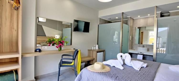 赞特广场新奇酒店及Spa(Exotica Hotel & Spa by Zante Plaza)图片